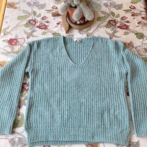 Women’s Lucky Brand Ribbed Sweater